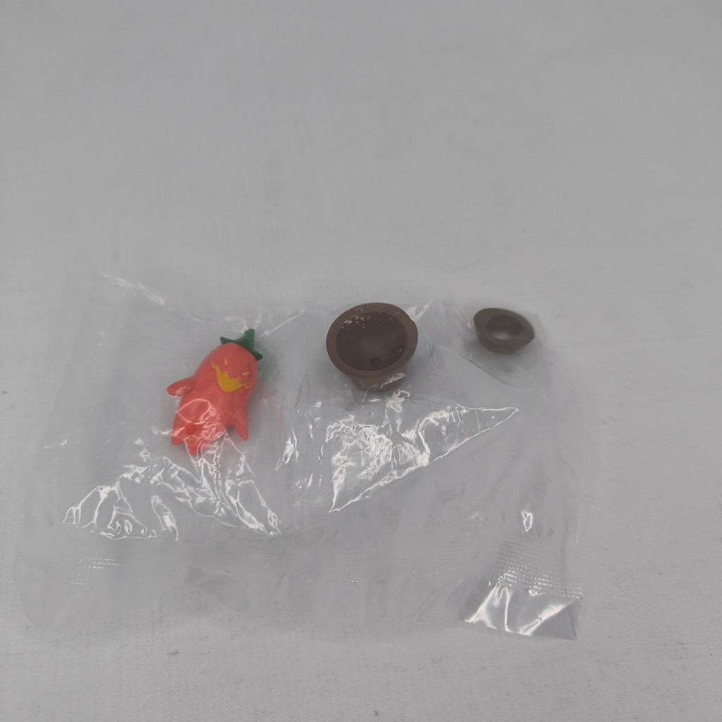 Trading Figure Mandrake Plant Orange