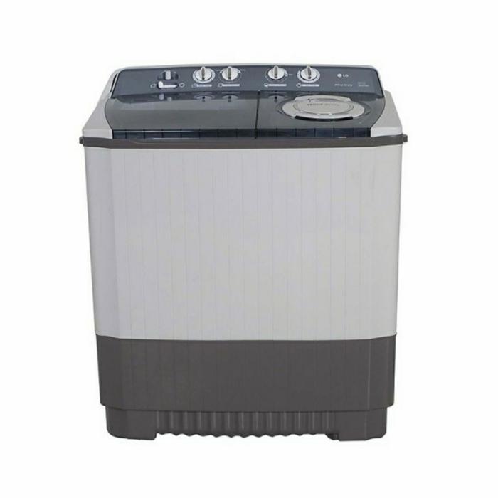 MESIN CUCI LG P1200RT 2 TABUNG 12KG LOW WATT GARANSI RESMI