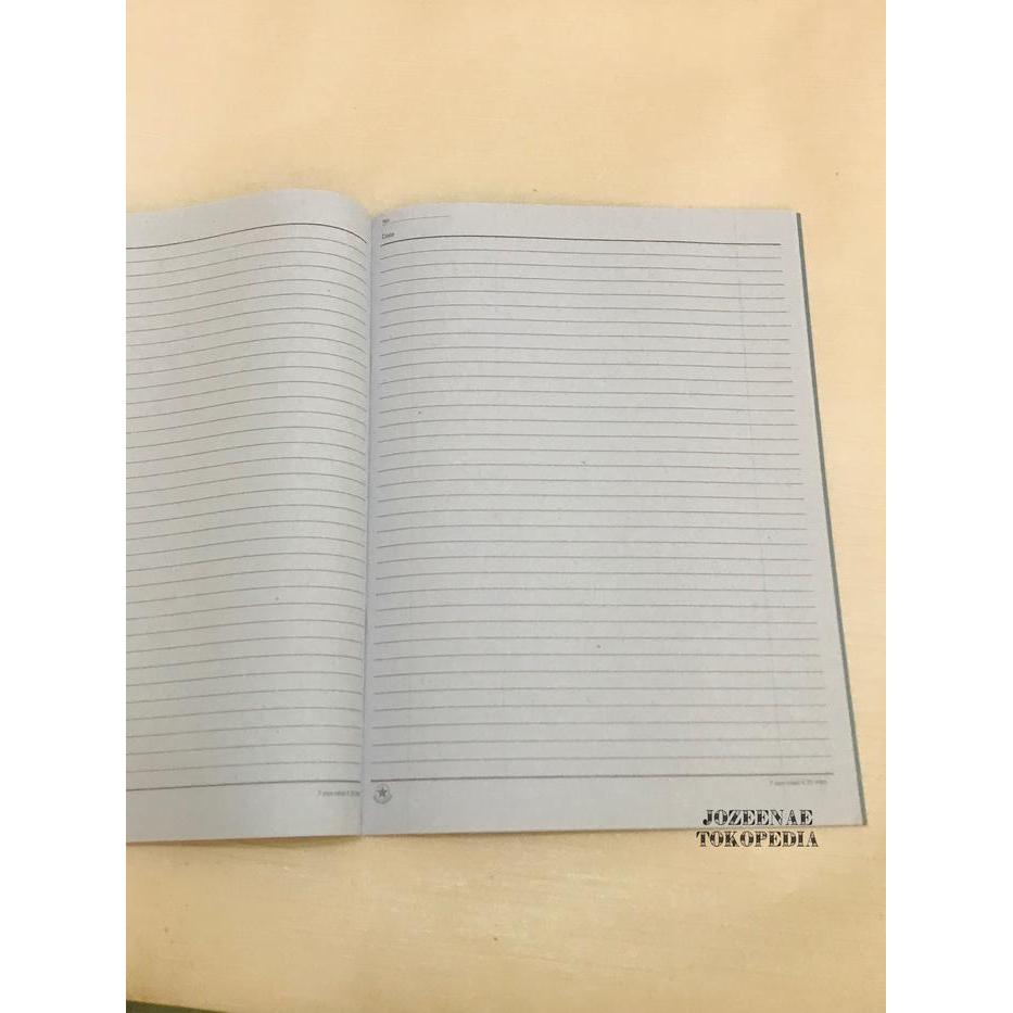 Buku Tulis Campus / Diktat Kuliah Ecer / Satuan