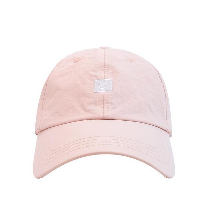 l419- Ohsome - Mostorhata Topi Bisbol Emoji Senyum Warna Hitam/Pink/Putih/Ungu