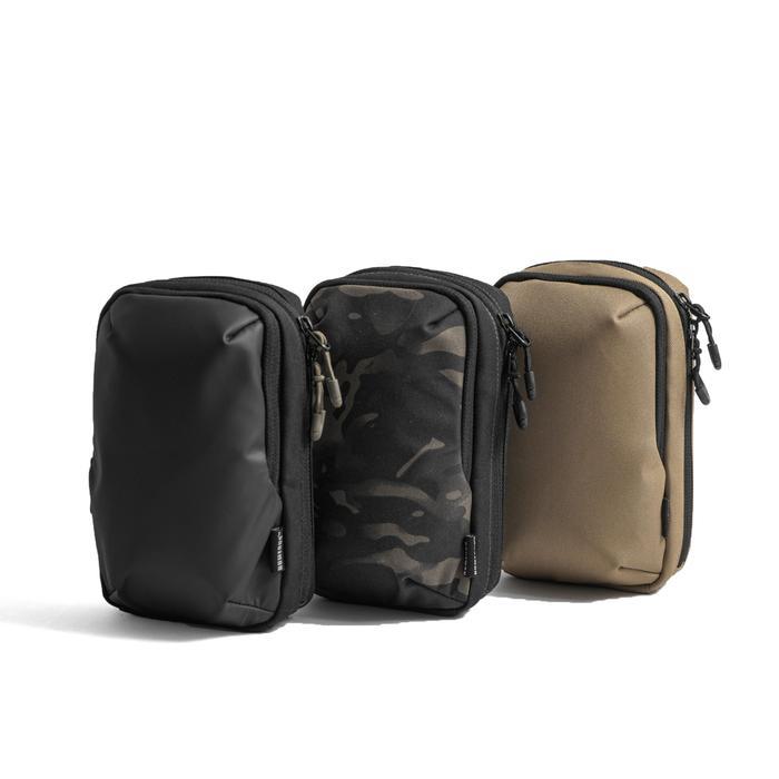 NUMERUS MAGSHELL PHONE TRAVEL POUCH / TAS HP PRIA / TAS SELEMPANG HP GADGET