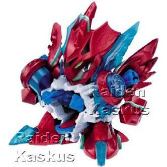 Buyer Now B-Daman Cb-50 Drive Garuburn (Ori) Takaratomy Mainan Gunduk Bdaman Kode 1440