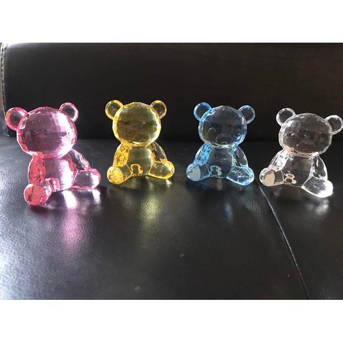 CRYSTAL BEAR BERUANG TIMEZONE MAINAN KODE 1195
