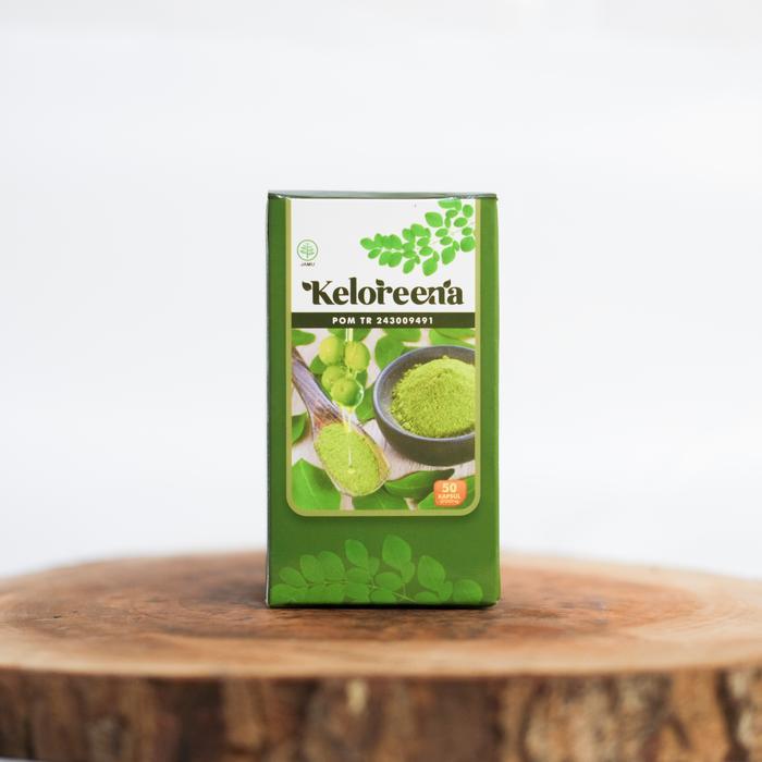 ish8- Keloreena Obat Neuropati Diabetik, Neuropati Saraf Perifer, Nyeri Kaki, Kaki Panas,