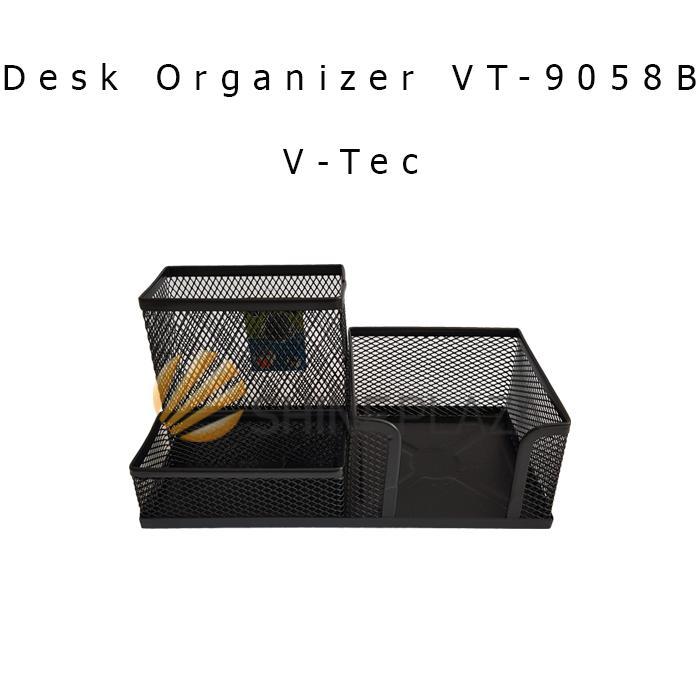 sc8h- Desk Organizer V-Tec 9058B Memo Organizer