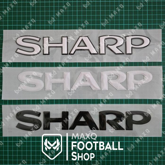[ SPONSOR ] SHARP MU RETRO 1996 / 2000 EMBOS