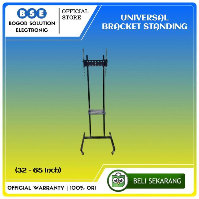 Bracket Standing Tv // Bracket Berdiri // Bracket Stand 32 43 55 65