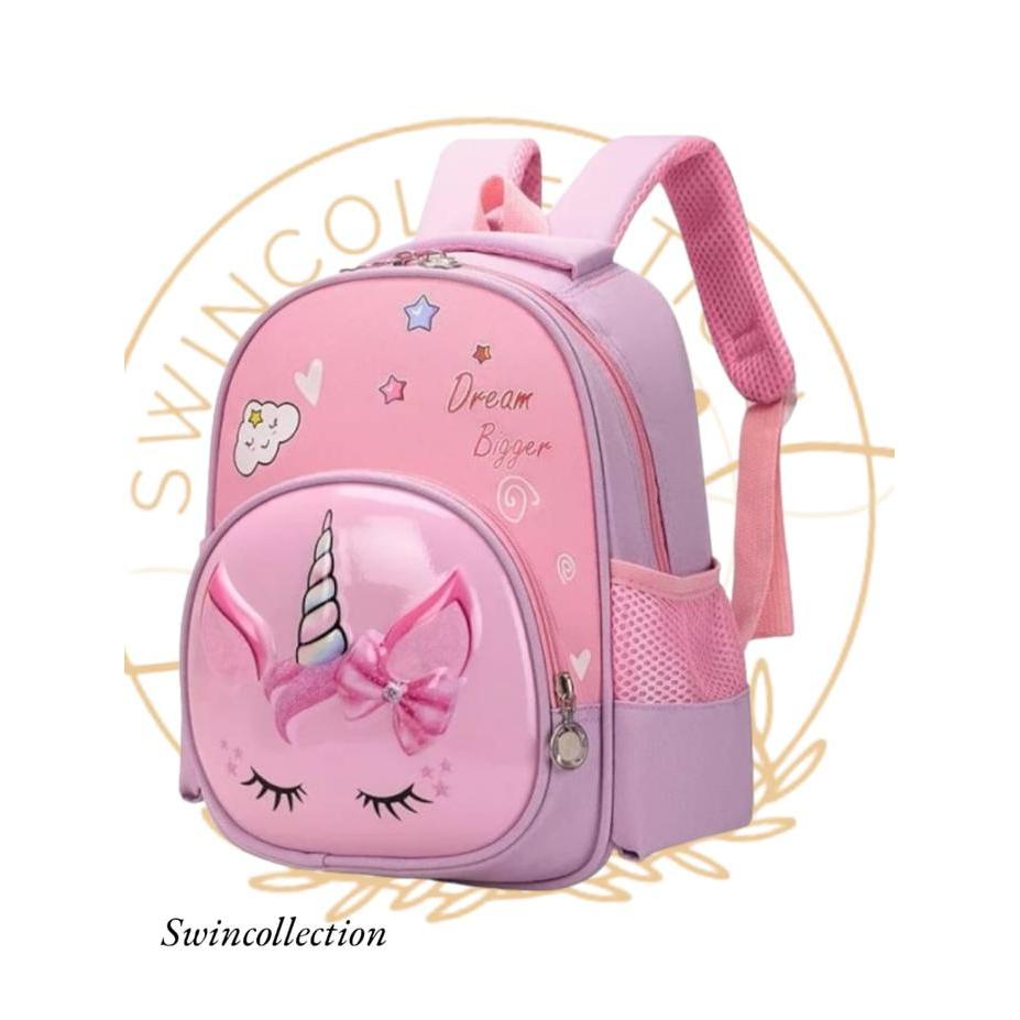 m8v6- Tas Ransel Sekolah Import / Tas Fashion Anak / Tas Ransel Anak Tk