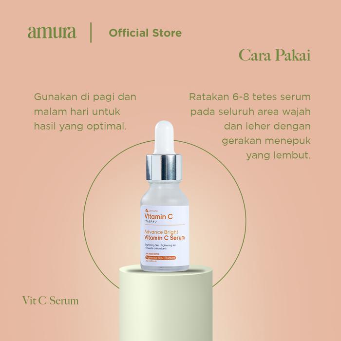 z3kl- Amura Perfect Glow Up - Paket Skincare