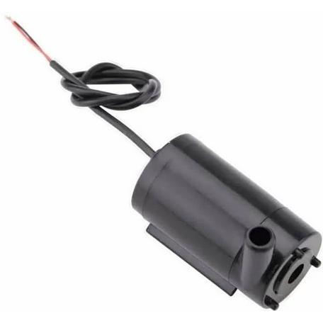 POMPA SUBMERSIBLE 5V DC USB PORT 3-9V DC POMPA CELUP AQUARIUM OKSEN