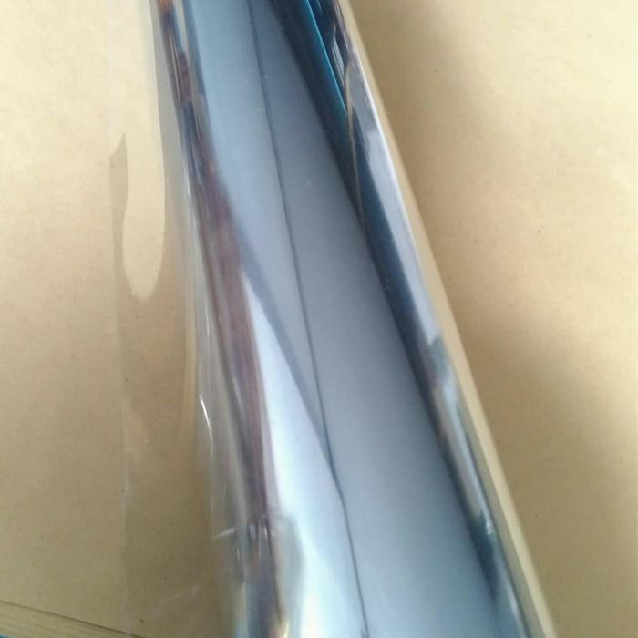 Plastik Pvc Rigid 0.25 Mm Lebar 140Cm Panjang 50 Meter