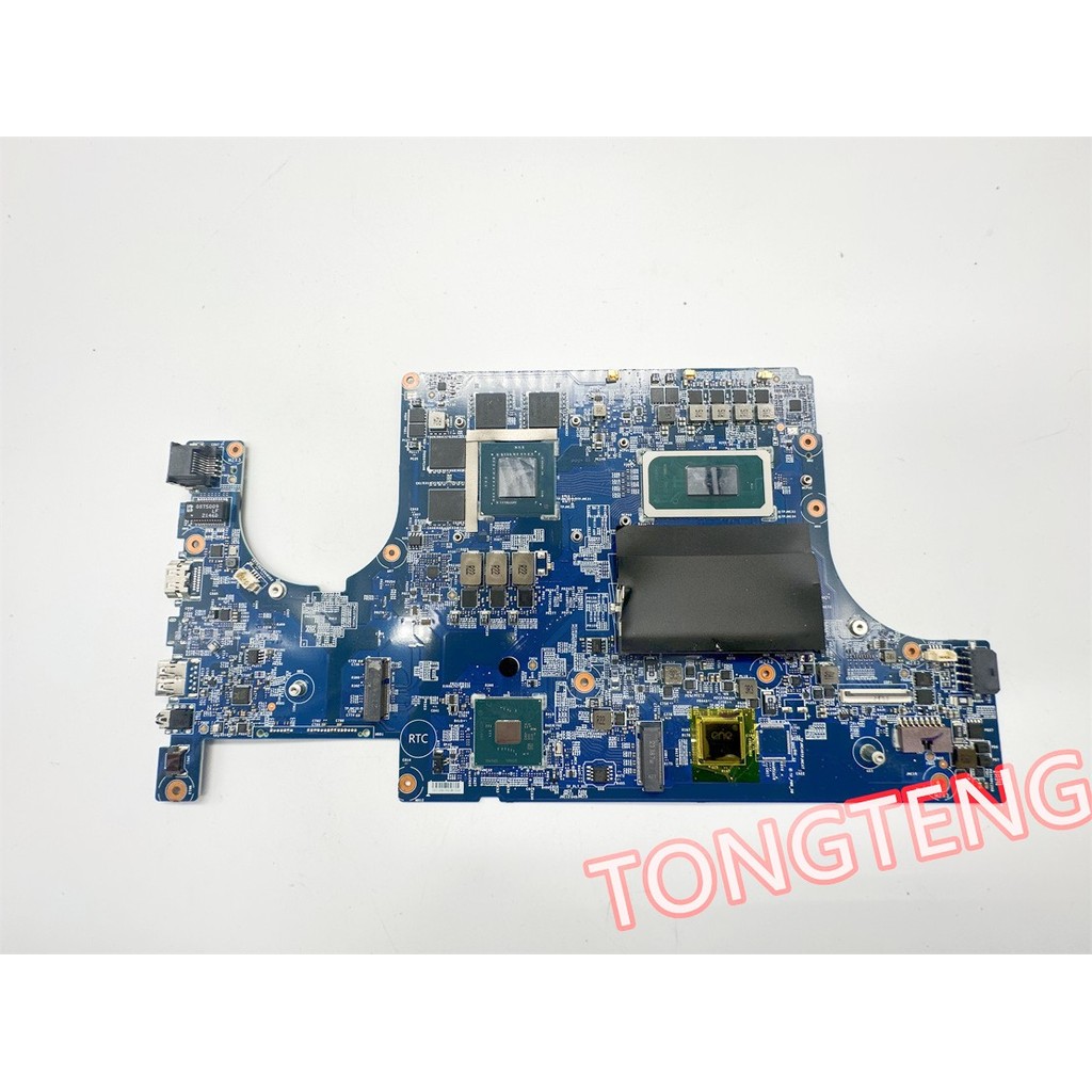 MS-15821 Motherboard for msi MS-17L2 Gaming Laptop i7-11800H RTX3050Ti TEST OK