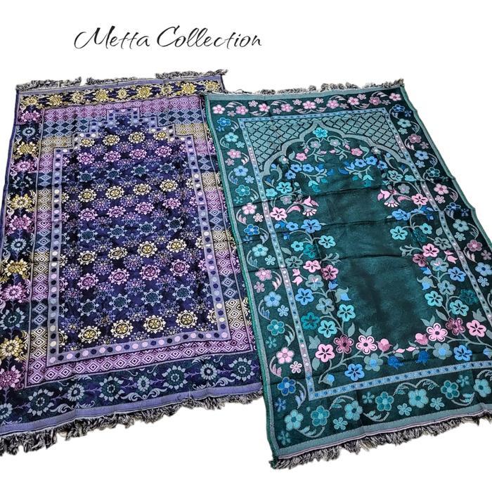 difv- Sajadah Polikatun Turki Grosir Turkey Tipis Travel Oleh Oleh Haji