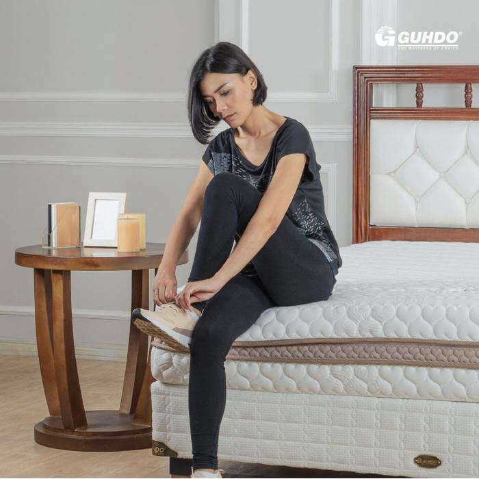 Kasur Springbed Guhdo Posture Care Latex / Kasur Kesehatan Tulang Belakang Orthopedic