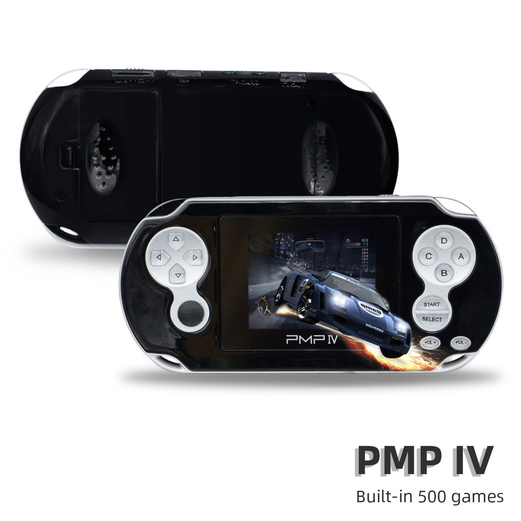 ANBERNIC Portable Handheld Emulator Game Console 32 Bit 500 in 1 Game