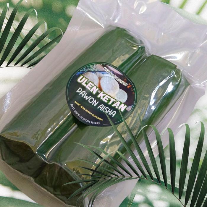 New ULI KETAN ASLI PREMIUM PAWON AISHA