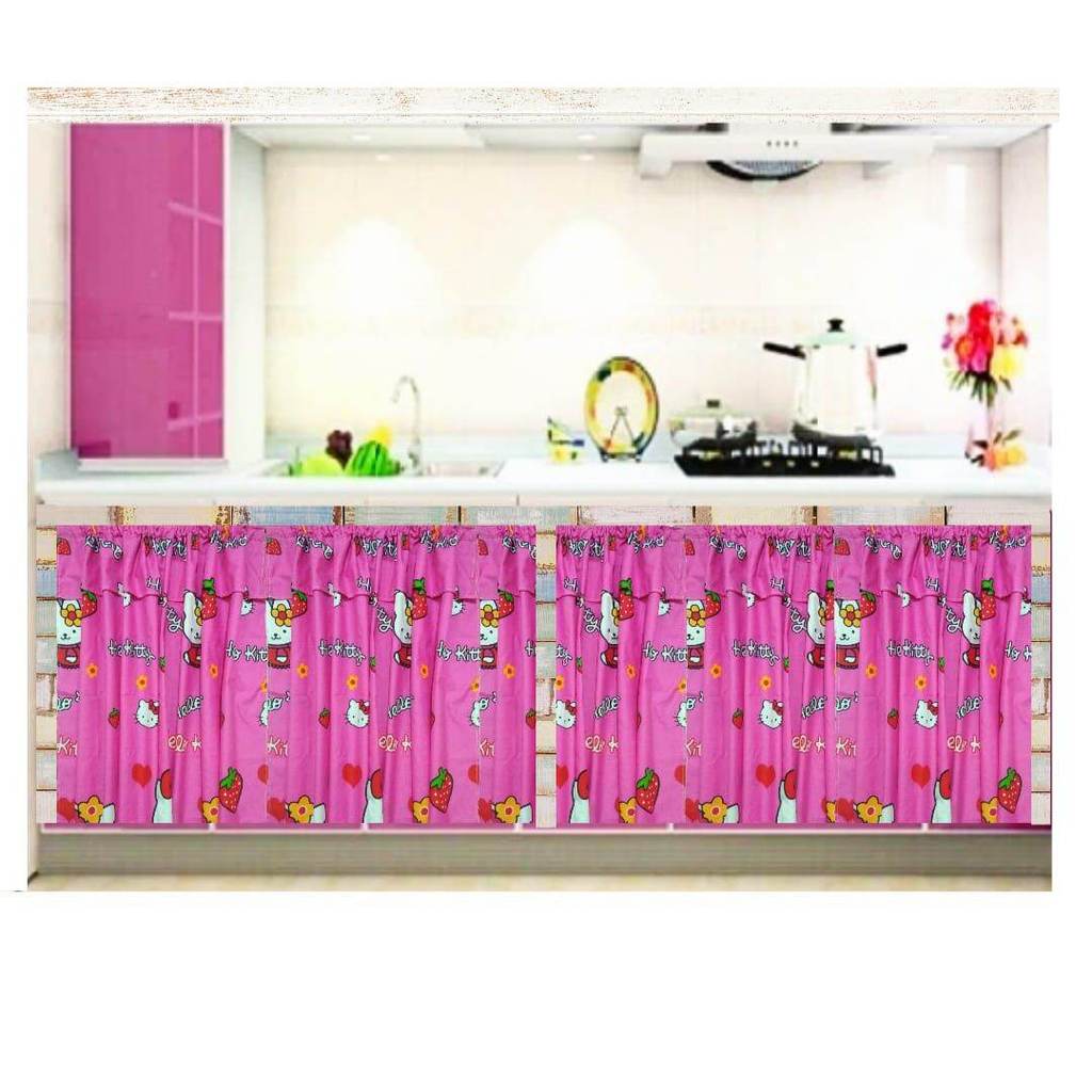 GORDEN KOLONG DAPUR HELLO KITTY
