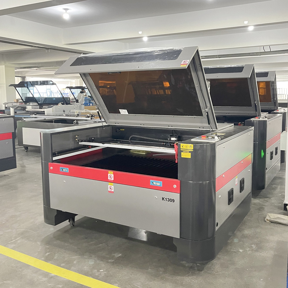 1610 Mdf Fabric Engraving Cutting Co2 Laser Cutting 1390 Model Reci 100W 150W Co2 Laser Cutting