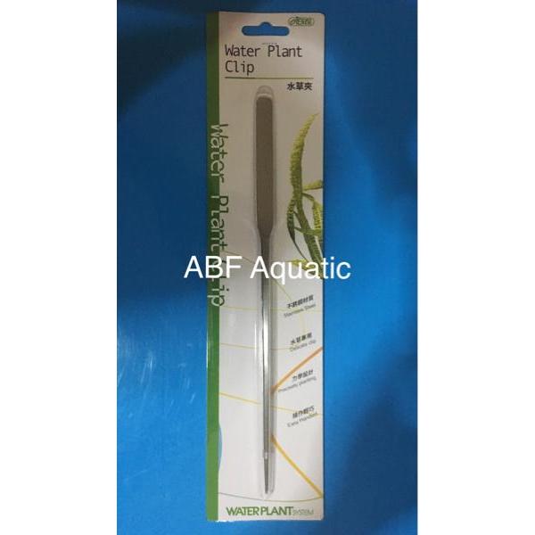 Diskon Ista Water Plant Clip Pinset Lurus
