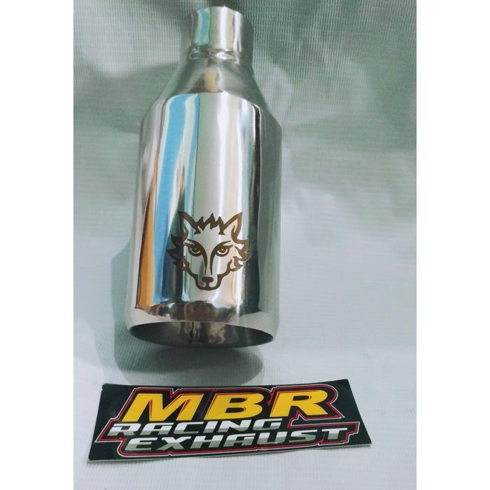 knalpot srigala bensin