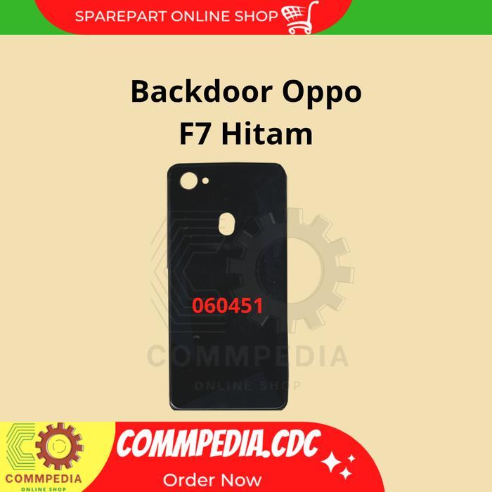 Backdoor Oppo F7