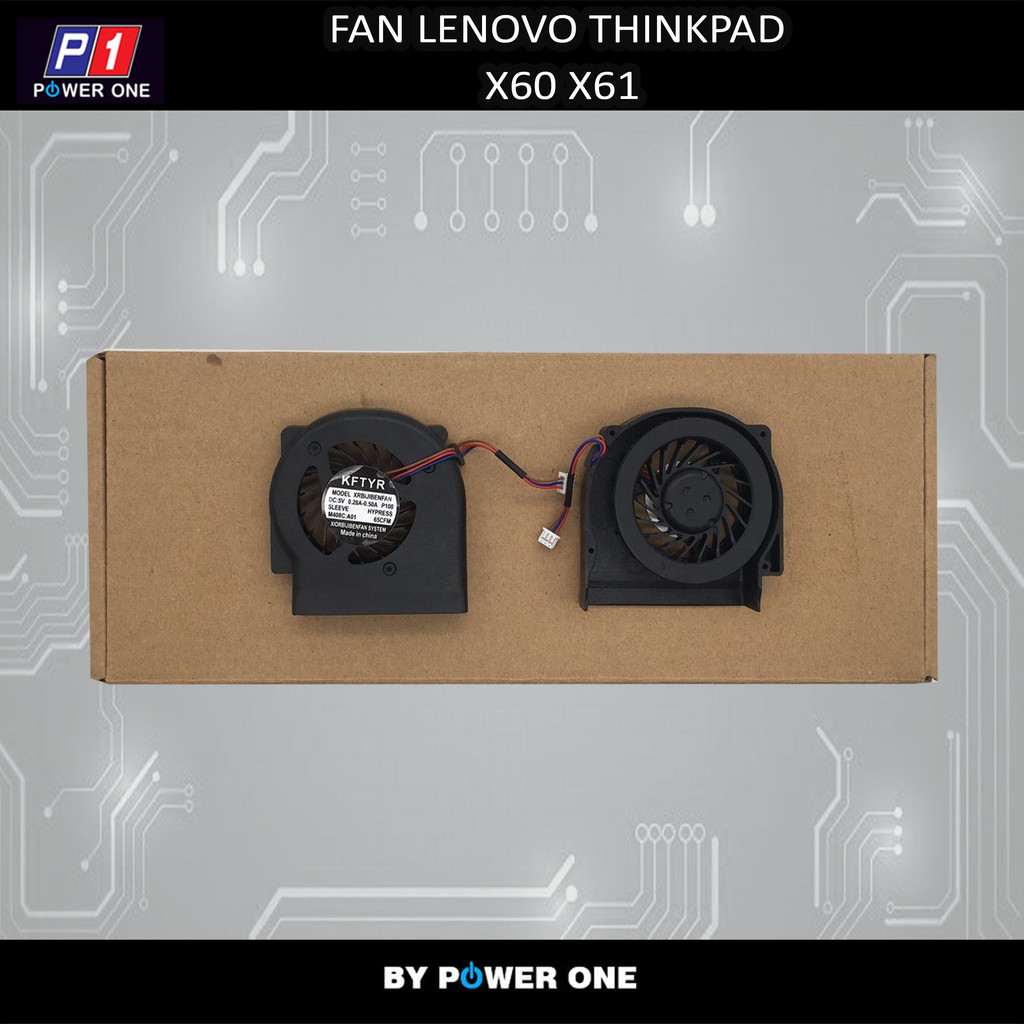 Fan Lenovo Thinkpad X60 X61