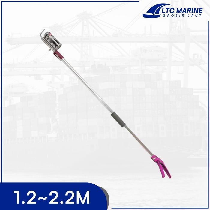 Impa 331073 Penguji Detektor Asap 1.2M-2.2M Dapat Ditarik / Retractable Smoke Detector Tester Gercep