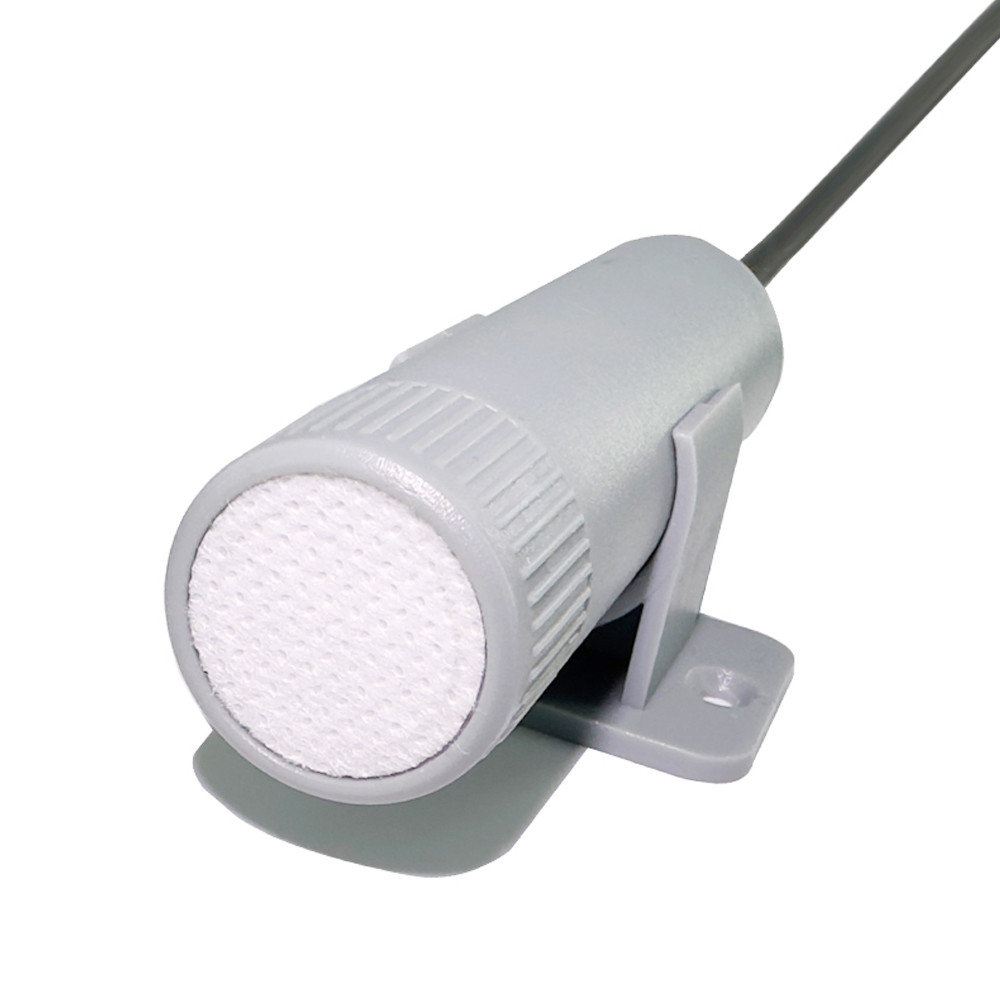 Co2 Sensor Temperature Humidity Integrated Transmitter 2M Cable Co2 Concentration Meter Dc9-28V