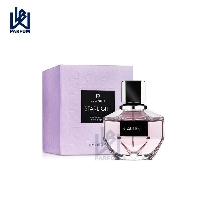 Promo Murah Aigner Starlight Women EDP 100Ml Terlaris