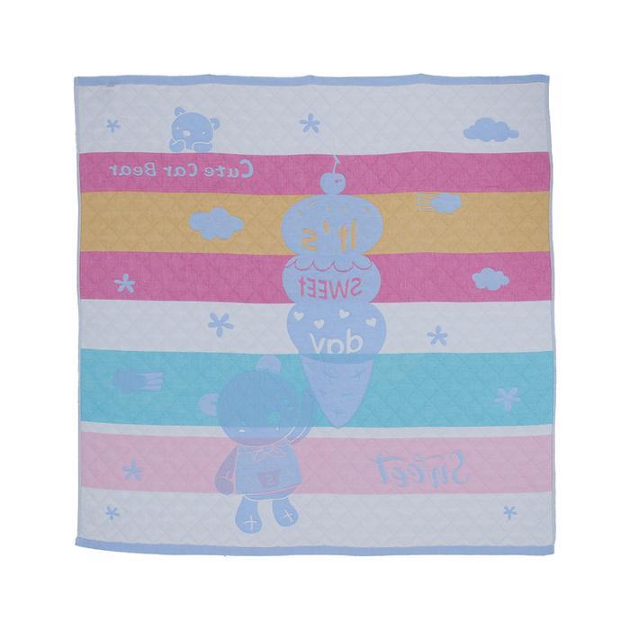 Ecobaby Selimut Besar Motif