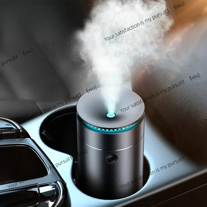 Automotive Humidifiers, Diffusers, Automatic Air Purifiers (Without Liquids)