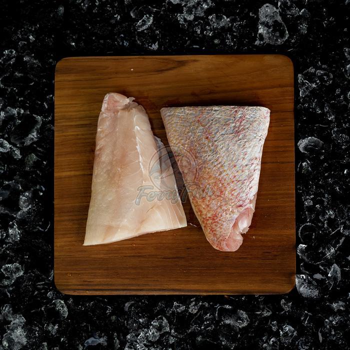 Ikan Kakap Merah Fillet / Red Snapper Premium Fillet 500gr