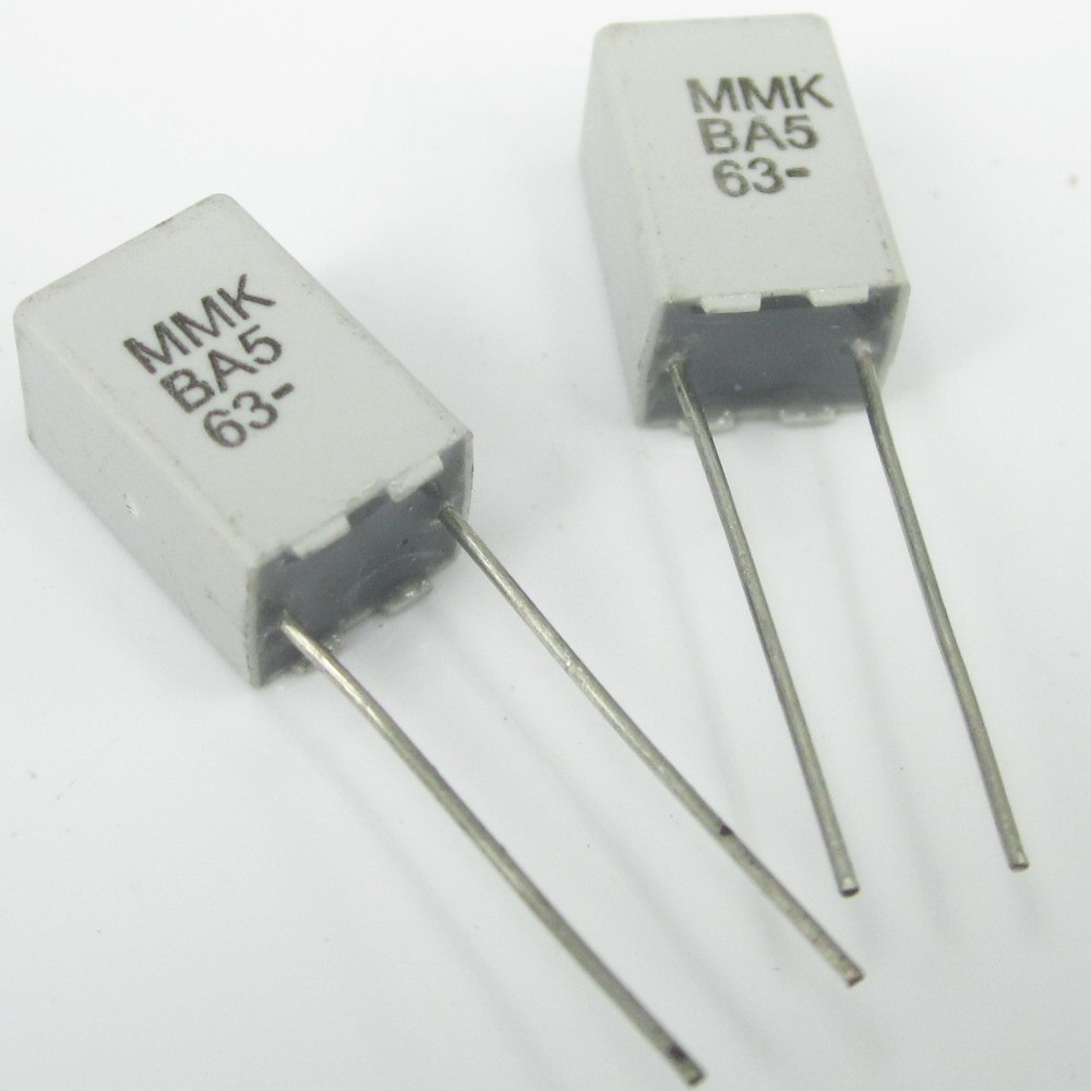 20Pcs/50Pcs Sweden Rifa Evox Mmk Series 1.5Uf63V Rifa-Evox New Film Capacitors Promise Free Shipping
