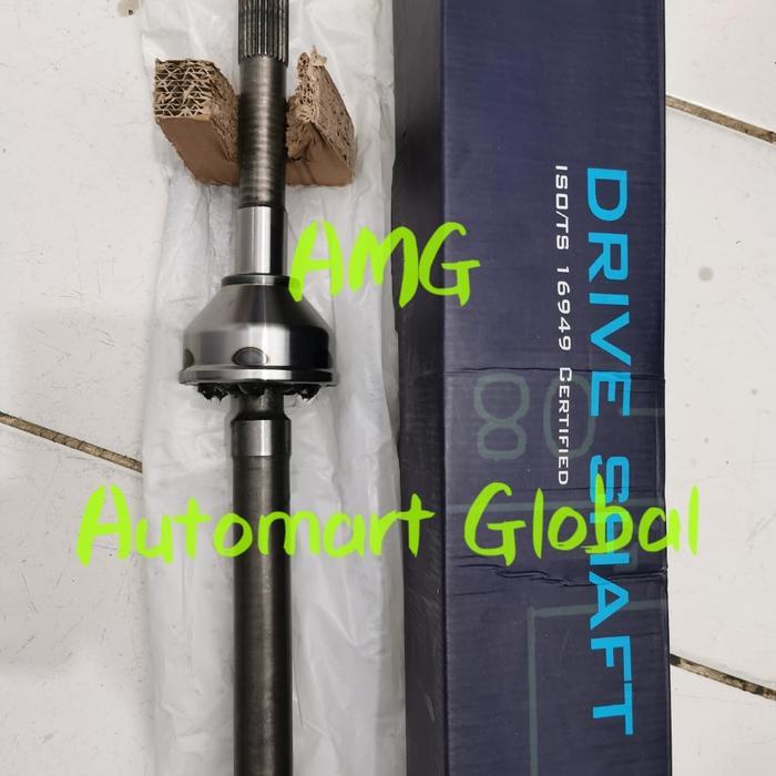 As Roda Taft F50 Long Drive Shaft Taft Badak Quality Asli