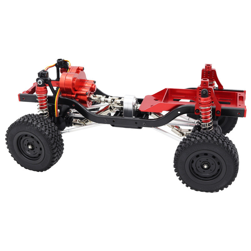 MN128 MN86 MN86S MN86K MN86KS MN G500 Metal Front and Rear Shock Tower Mount 1/12 RC Crawler Car Upg