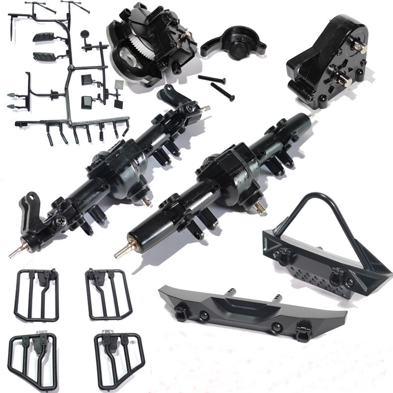 MN MN128 MN-128 RC Car Parts Gear Steering  Remote control Motherboard Wave box and Other Accessorie