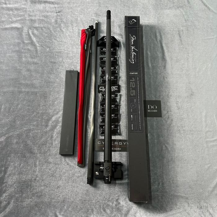 Cuetec SVB Ghost Edition Gen 3