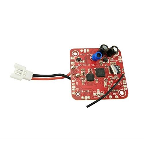 DIY PCB Control Board Syma V6 Receiver Board for Syma X5 X5C X5C-1 RC Mini RC Quadcopter Drone-Last 
