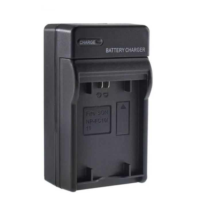 CHARGER KAMERA CARGER FOR SONY CYBERSHOT DSC F77 P12 P5 DSCP2 P3 P8 V1 FC NP-FC11 FC10 CASAN BATERAI