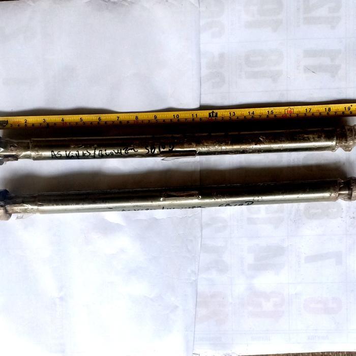 As kipas blower SB10 Shaft kipas blower SB10 Satake