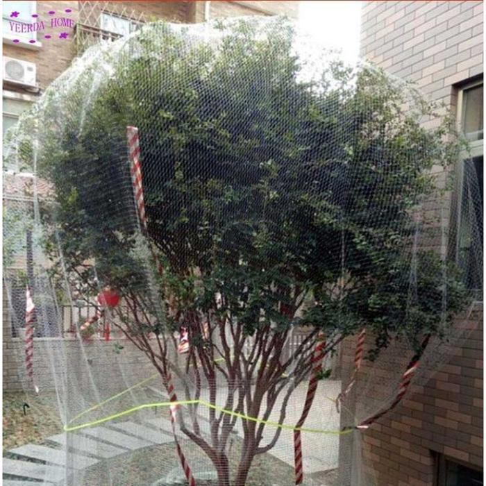 Jaring Pengaman Buah Dari Hama Kelelawar Burung Kampret Jaring