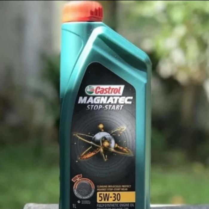 CASTROL MAGNATEC STOP STAR (SAE 5W-30) 1L.,ORIGINAL