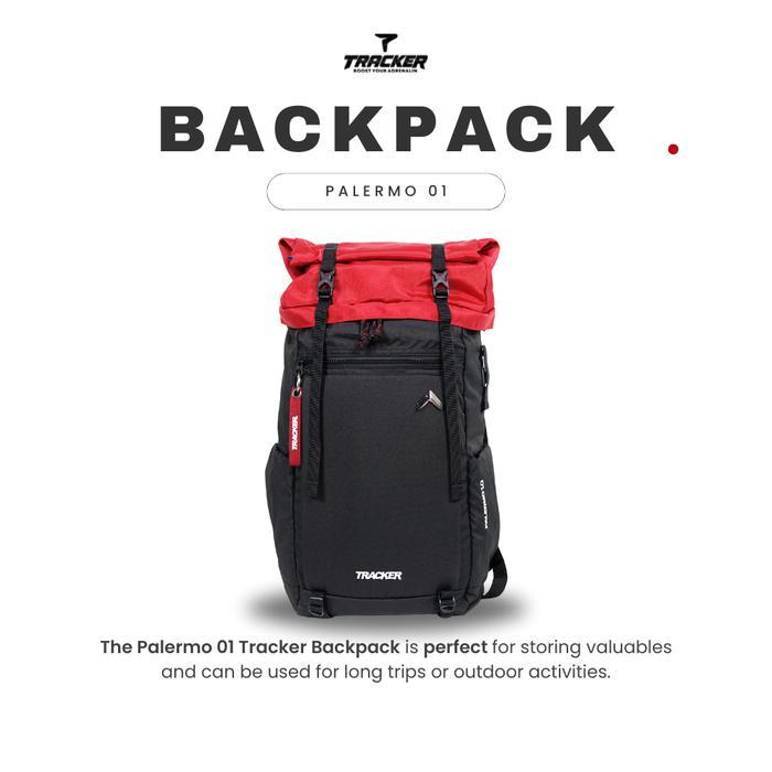 Sedia Tas Ransel Pria 35 Liter Tracker Palermo 0.1