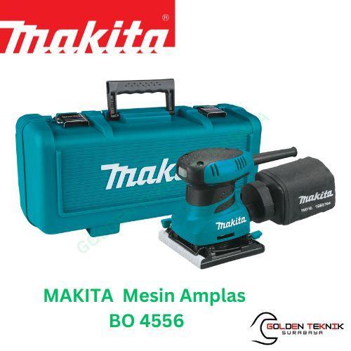 MAKITA BO 4556 / BO4556 - Mesin Amplas Palm Sander