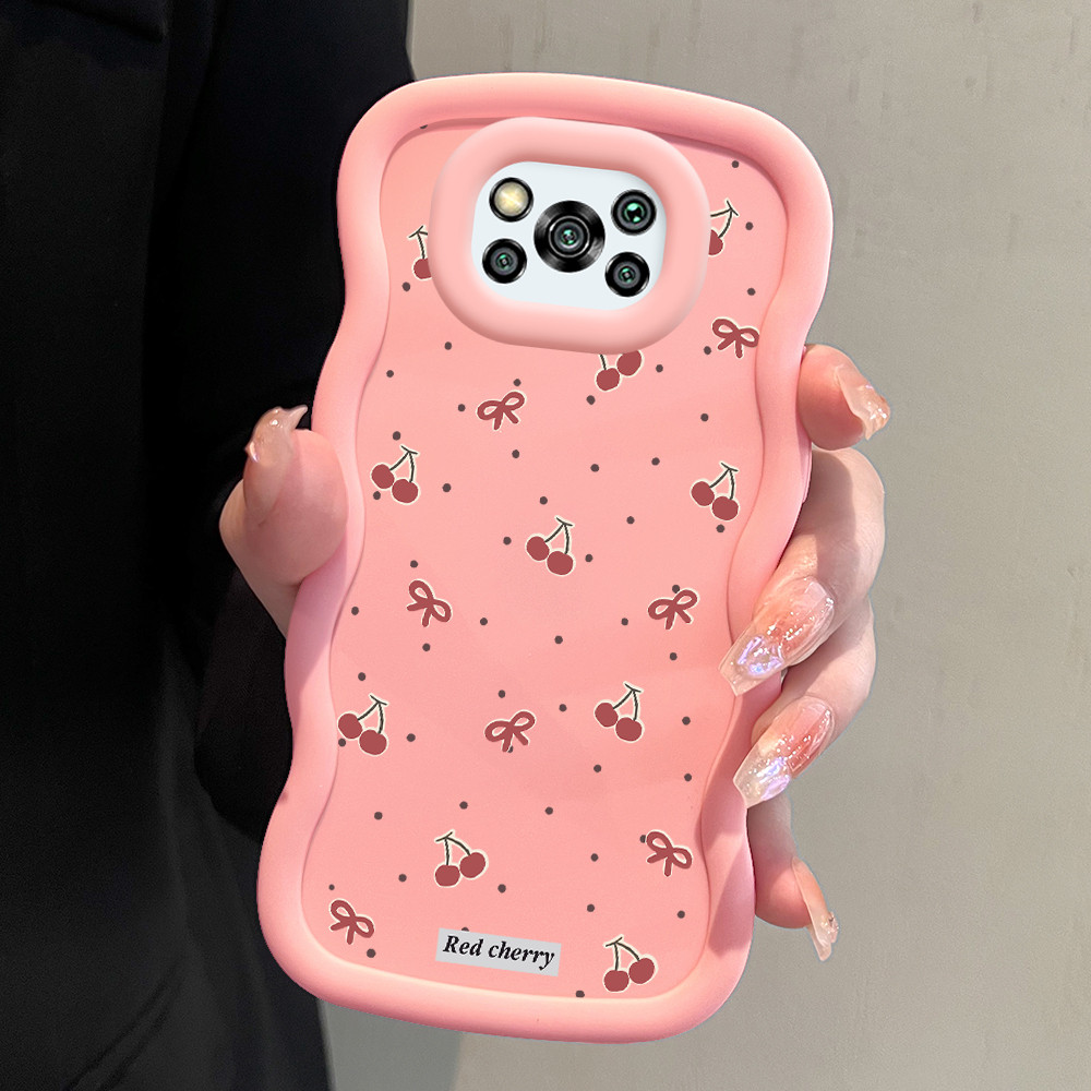 Casing Hp Untuk Xiaomi Poco X3 NFC Pro Case Softcase Kesing Soft Cassing Cute 0693