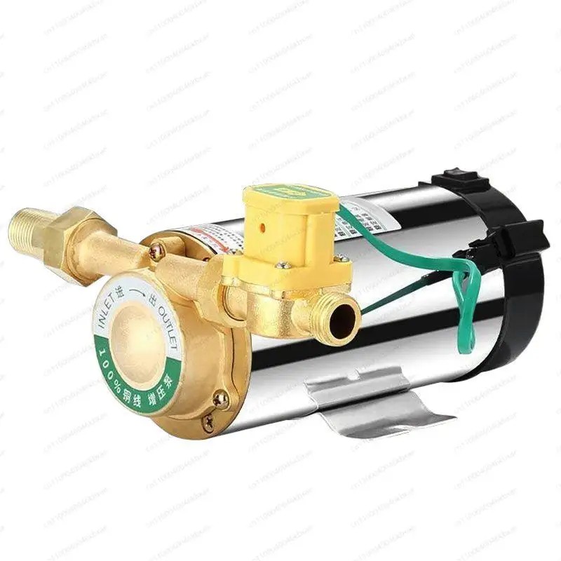 special Household automatic tap water booster pump Solar water heater Silent booster water pump