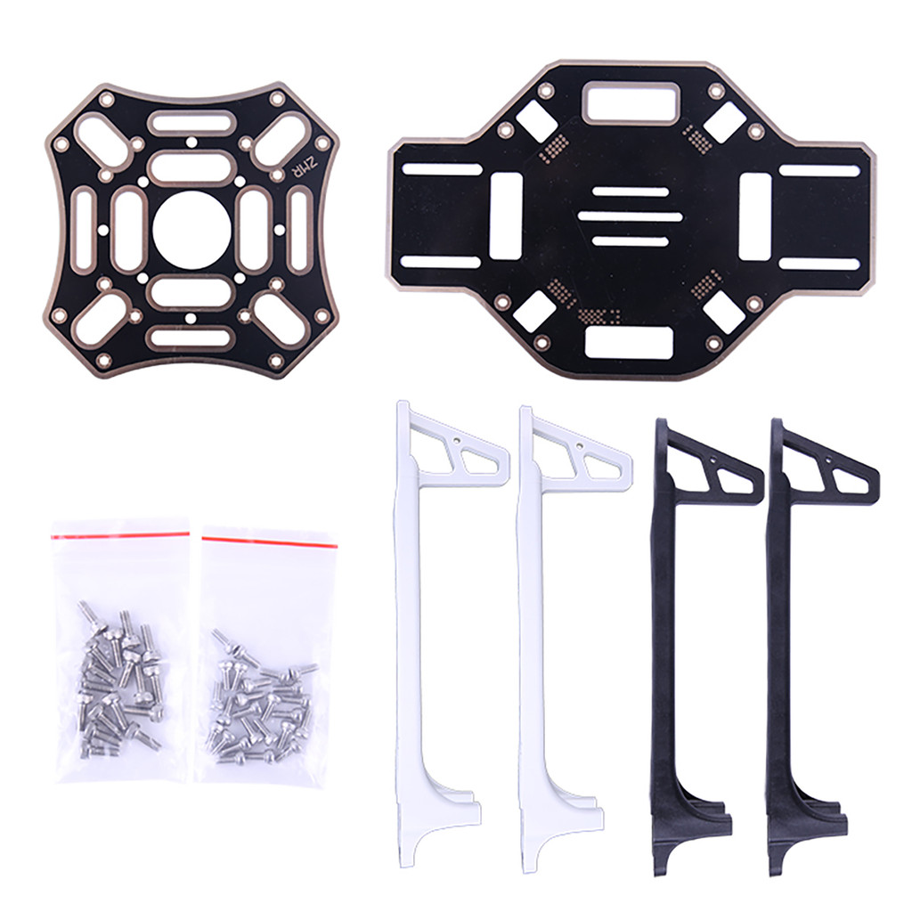 F450 Diy Quadcopter Frame F450 Rack Integrated Pcb Board For Diy Drone 4-Axis Frame Kit