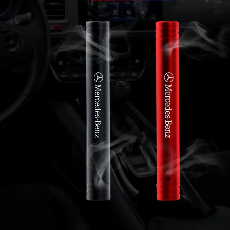 Car Air Outlet Aromatherapy Diffuser Clip For Mercedes benz AMG W204 W203 W212 W210 W205 W211 W213