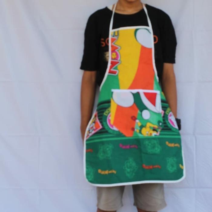 celemek dewasa celemek motif celemek kain