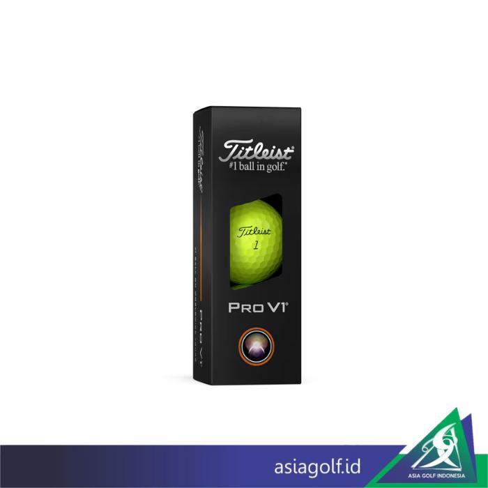 BALL GOLF TITLEIST PRO V1 SOX GOLF BOLA GOLF